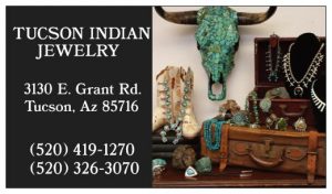 Tucson Indian Jewelry