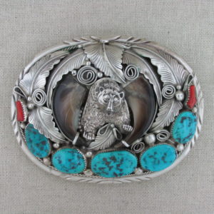 Navajo Jewelry by Thomas Moran