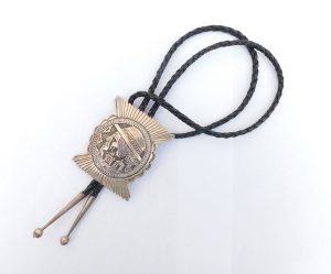 Slim Jim Navajo Bolo Tie